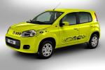 Fiat Uno 2011 года
